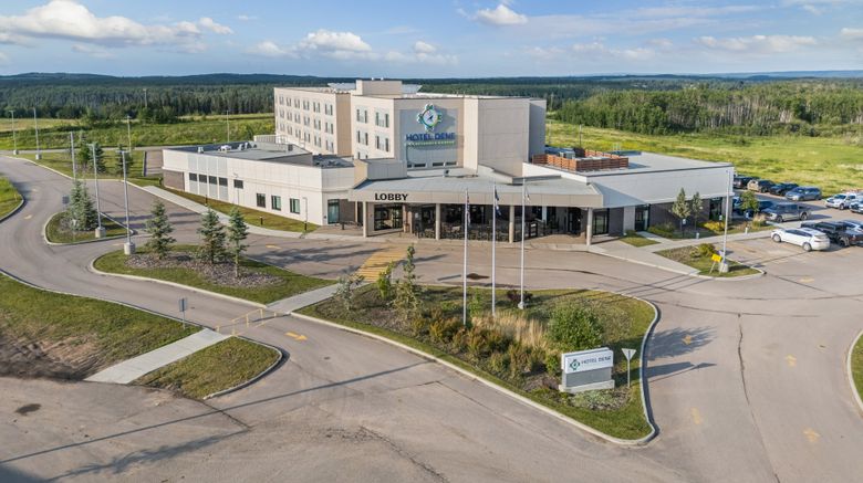 <b>Hotel Dene & Conference Center Exterior</b>. Images powered by <a href="https://www.leonardoworldwide.com/" title="Leonardo Worldwide" target="_blank">Leonardo</a>.