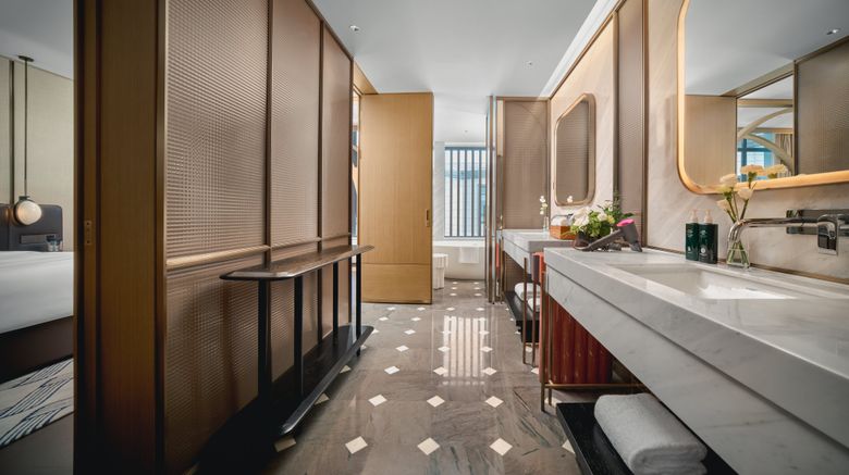<b>Hotel Indigo Qingming Bridge Room</b>. Images powered by <a href="https://www.leonardoworldwide.com/" title="Leonardo Worldwide" target="_blank">Leonardo</a>.