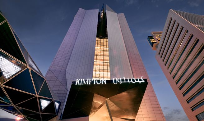 Kimpton KAFD Riyadh Exterior
