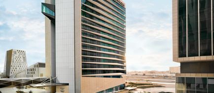 Kimpton KAFD Riyadh Exterior