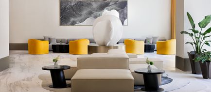 Kimpton KAFD Riyadh Exterior