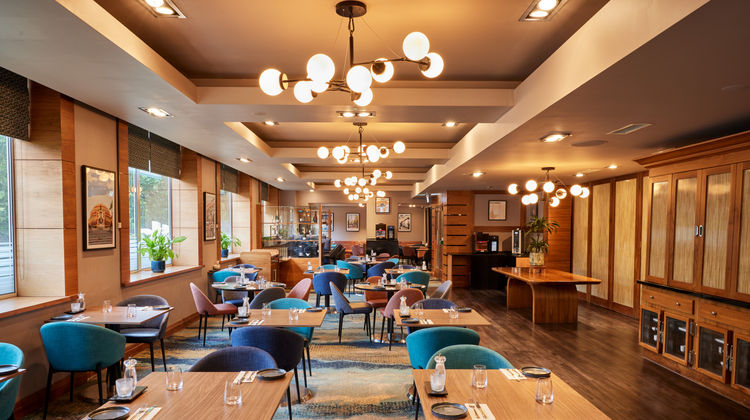 Thistle Kensington Gardens Restaurant
