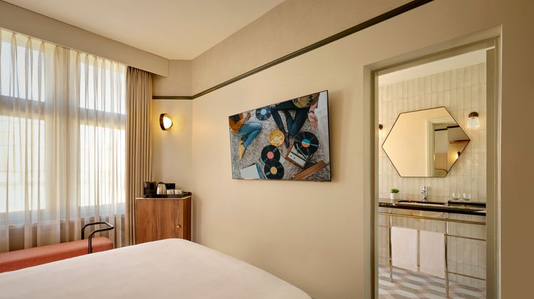 The Grand Hotel Leicester Room
