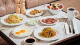 Premier Inn Abu Dhabi Intl Airport Hotel Restaurant