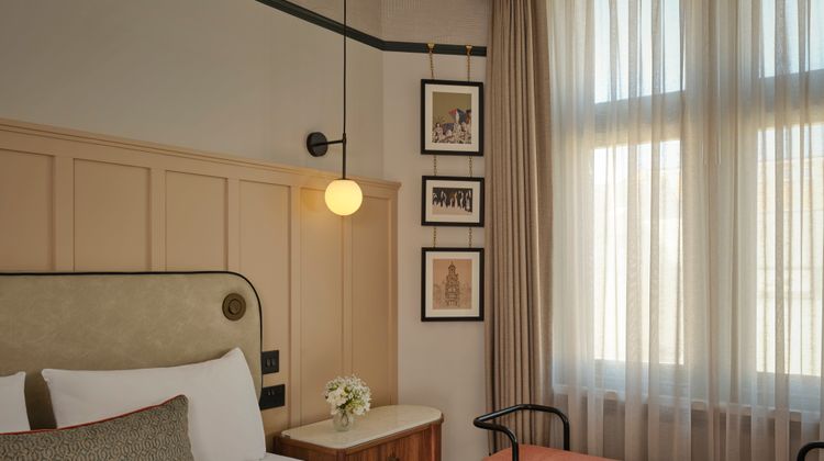 The Grand Hotel Leicester Room