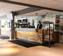 Arenahotellet Lobby