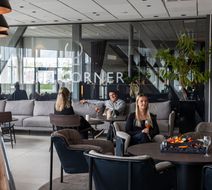 Arenahotellet Exterior