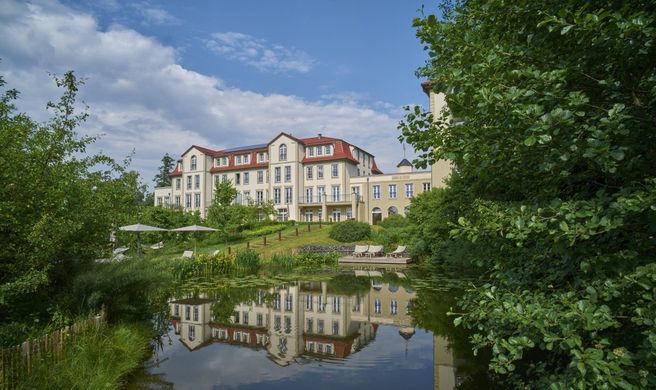Naturresort Schindelbruch Exterior
