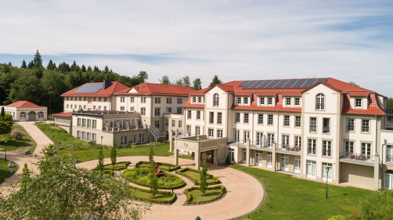 <b>Naturresort Schindelbruch Exterior</b>. Images powered by <a href="https://www.leonardoworldwide.com/" title="Leonardo Worldwide" target="_blank">Leonardo</a>.