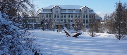Naturresort Schindelbruch Exterior