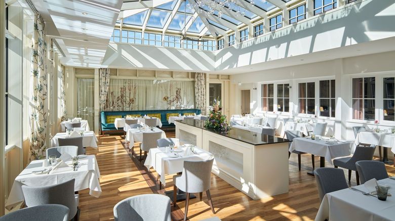 <b>Naturresort Schindelbruch Restaurant</b>. Images powered by <a href="https://www.leonardoworldwide.com/" title="Leonardo Worldwide" target="_blank">Leonardo</a>.