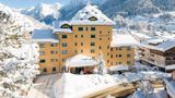 Hotel Vereina Exterior