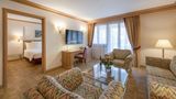 Hotel Vereina Room