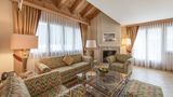 Hotel Vereina Room