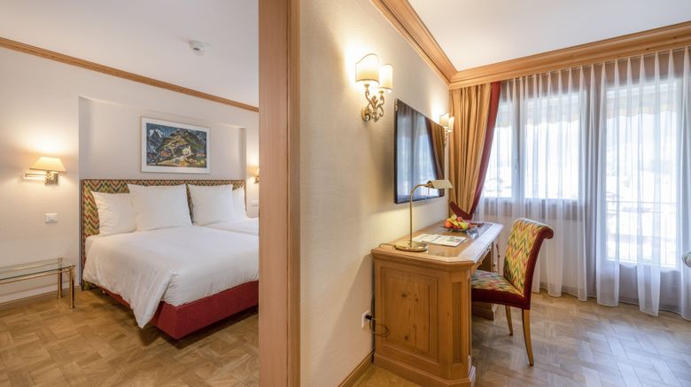 <b>Hotel Vereina Room</b>. Images powered by <a href="https://www.leonardoworldwide.com/" title="Leonardo Worldwide" target="_blank">Leonardo</a>.