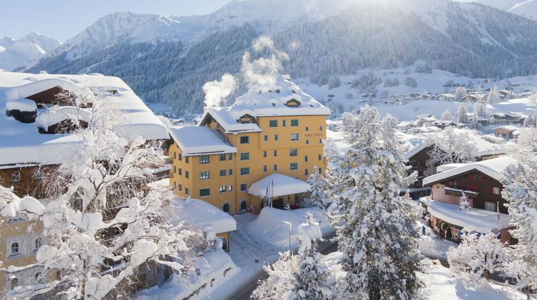 <b>Hotel Vereina Other</b>. Images powered by <a href="https://www.leonardoworldwide.com/" title="Leonardo Worldwide" target="_blank">Leonardo</a>.