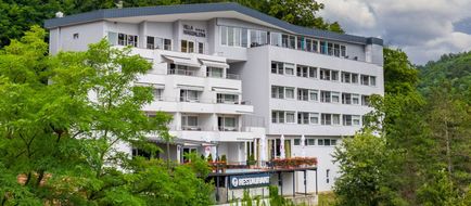 Hotel & Restaurant Villa Magdalena Exterior