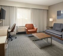Courtyard Vacaville Room