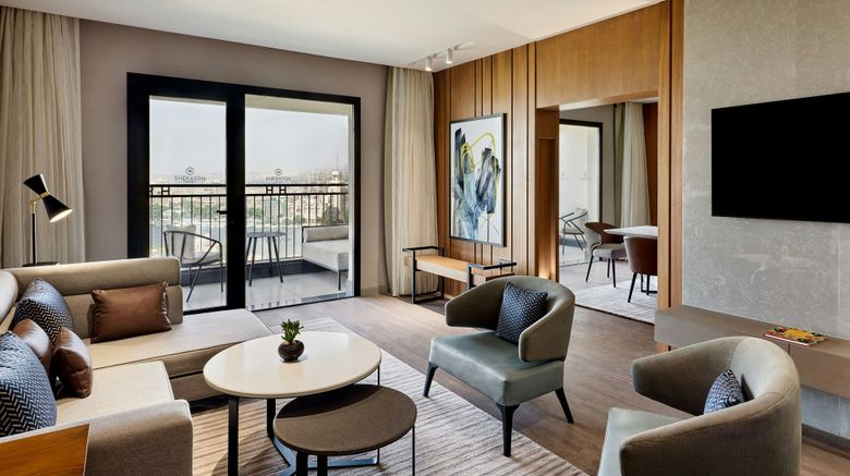 <b>Sheraton Cairo Hotel & Casino Room</b>. Images powered by <a href="https://www.leonardoworldwide.com/" title="Leonardo Worldwide" target="_blank">Leonardo</a>.