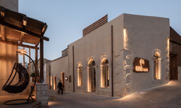 Manili Boutique Suites & Villas