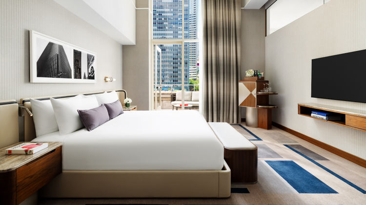 The Joule, Dallas Suite