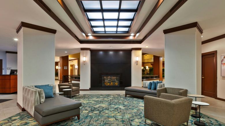 <b>Hotel Auburn Hills Lobby</b>. Images powered by <a href="https://www.leonardoworldwide.com/" title="Leonardo Worldwide" target="_blank">Leonardo</a>.