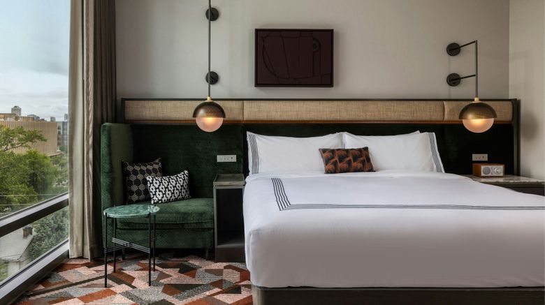 <b>The Tess Hotel Suite</b>. Images powered by <a href="https://www.leonardoworldwide.com/" title="Leonardo Worldwide" target="_blank">Leonardo</a>.