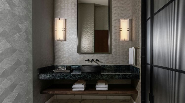 The Tess Hotel Room