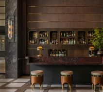 The Tess Hotel Lobby