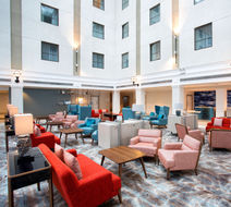 Leonardo Royal Hotel Brighton Waterfront Lobby