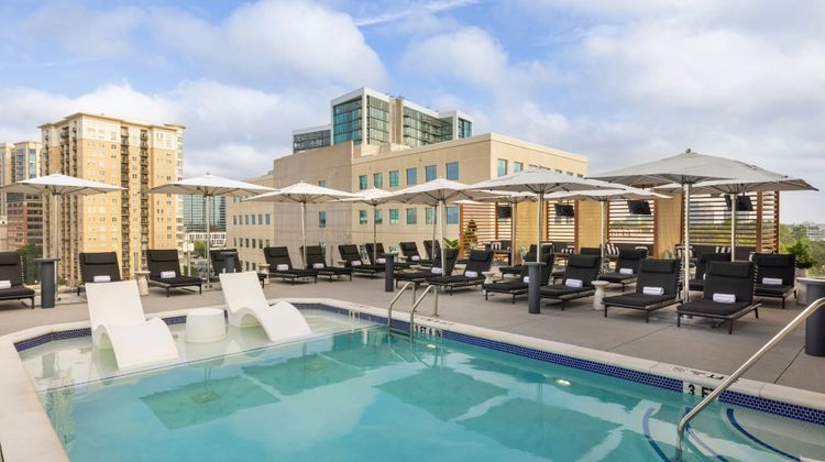 The Tess Hotel Pool