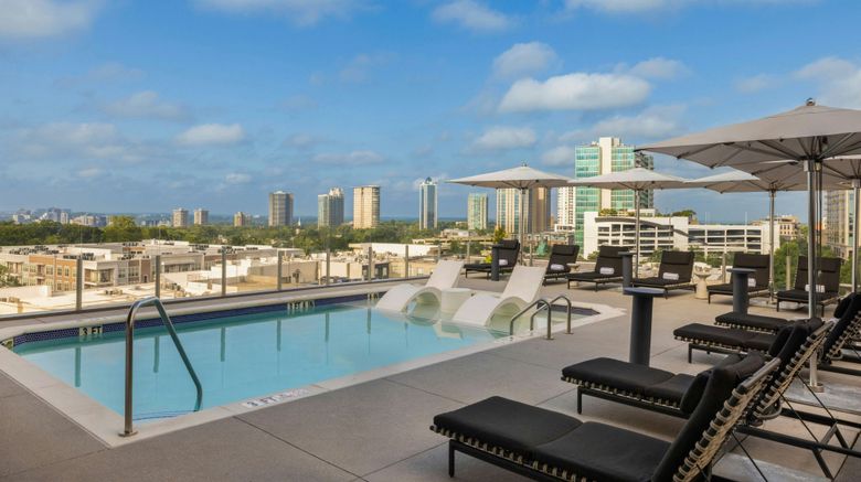 <b>The Tess Hotel Pool</b>. Images powered by <a href="https://www.leonardoworldwide.com/" title="Leonardo Worldwide" target="_blank">Leonardo</a>.