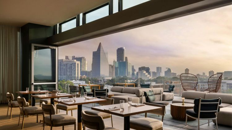The Tess Hotel Restaurant