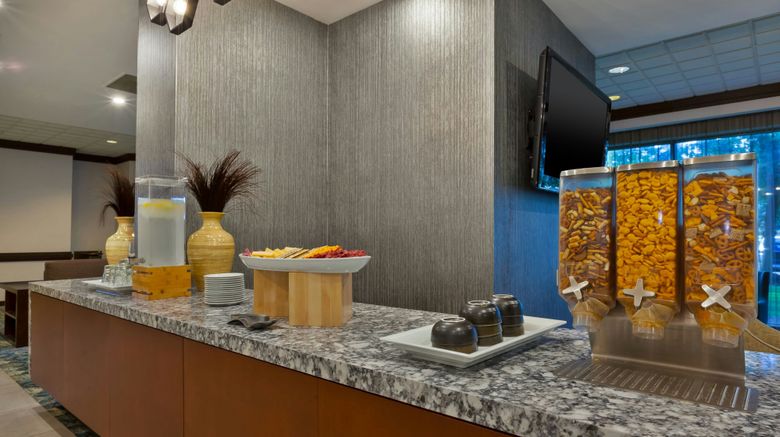 <b>Hotel Auburn Hills Restaurant</b>. Images powered by <a href="https://www.leonardoworldwide.com/" title="Leonardo Worldwide" target="_blank">Leonardo</a>.