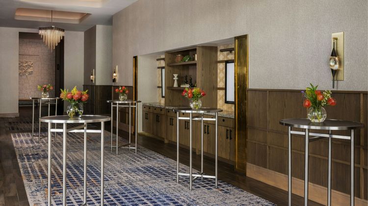 The Tess Hotel Meeting