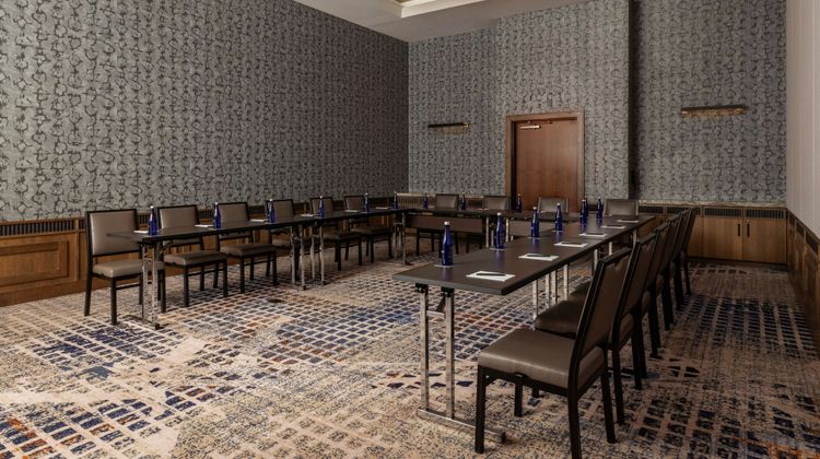 The Tess Hotel Meeting