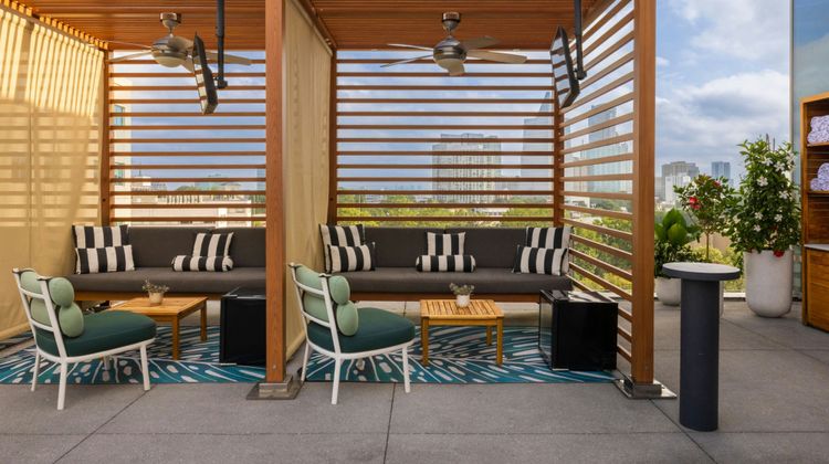 The Tess Hotel Pool