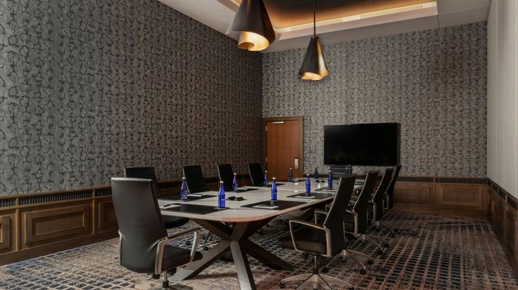 The Tess Hotel Meeting