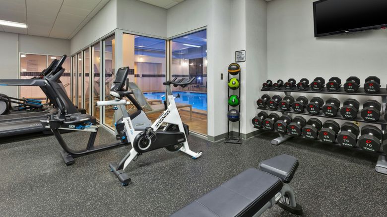 <b>Hotel Auburn Hills Health Club</b>. Images powered by <a href="https://www.leonardoworldwide.com/" title="Leonardo Worldwide" target="_blank">Leonardo</a>.