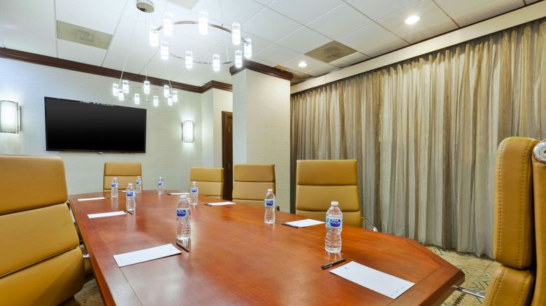 <b>Hotel Auburn Hills Meeting</b>. Images powered by <a href="https://www.leonardoworldwide.com/" title="Leonardo Worldwide" target="_blank">Leonardo</a>.