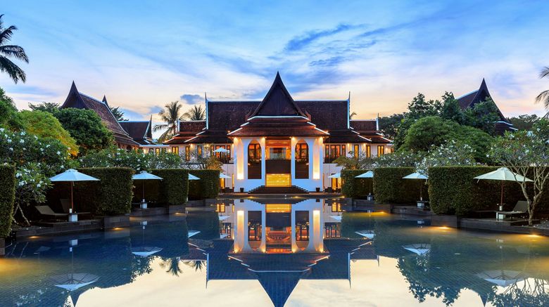 Marriott Vacation Club Khao Lak Beach Exterior. Images powered by <a href="https://www.leonardoworldwide.com" target="_blank" rel="noopener">Leonardo</a>.