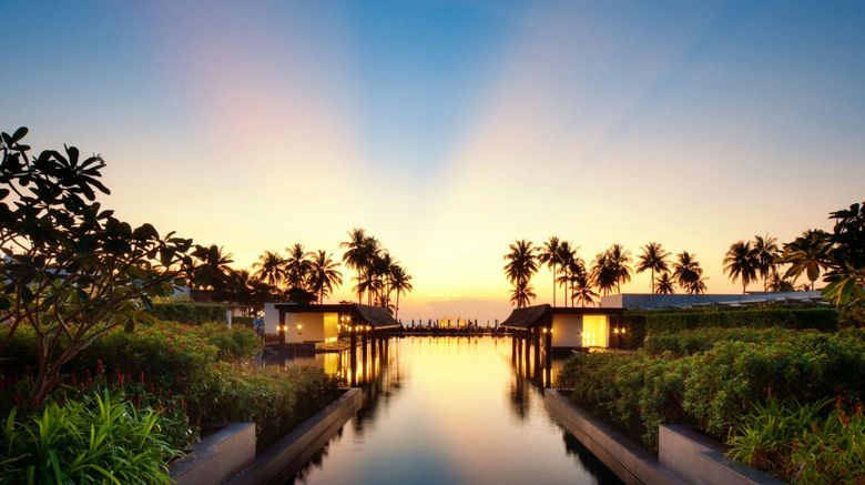<b>Marriott Vacation Club Khao Lak Beach Exterior</b>. Images powered by <a href="https://www.leonardoworldwide.com/" title="Leonardo Worldwide" target="_blank">Leonardo</a>.