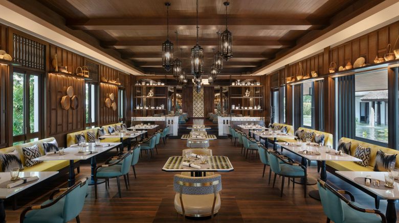 <b>Marriott Vacation Club Khao Lak Beach Restaurant</b>. Images powered by <a href="https://www.leonardoworldwide.com/" title="Leonardo Worldwide" target="_blank">Leonardo</a>.
