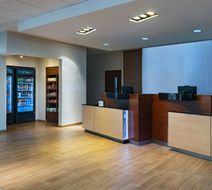 Fairfield Inn & Suites Fredericksburg Lobby