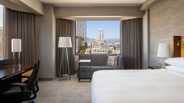 <b>San Francisco Marriott Union Square Suite</b>. Images powered by <a href="https://www.leonardoworldwide.com/" title="Leonardo Worldwide" target="_blank">Leonardo</a>.