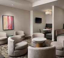 Residence Inn Atlanta Midtown/Peachtree Lobby