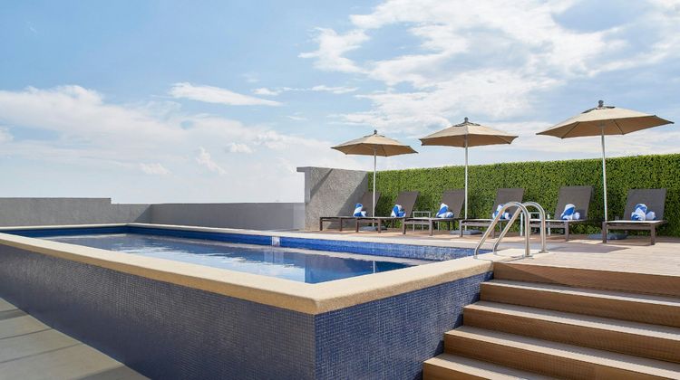 Fairfield Inn & Suites Aguascalientes Pool