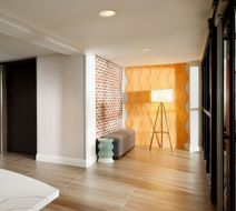 Residence Inn Atlanta Midtown/Peachtree Lobby