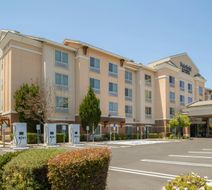 Fairfield Inn & Suites Santa Maria Exterior