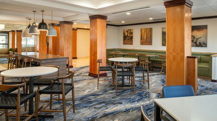 Fairfield Inn & Suites Santa Maria Restaurant